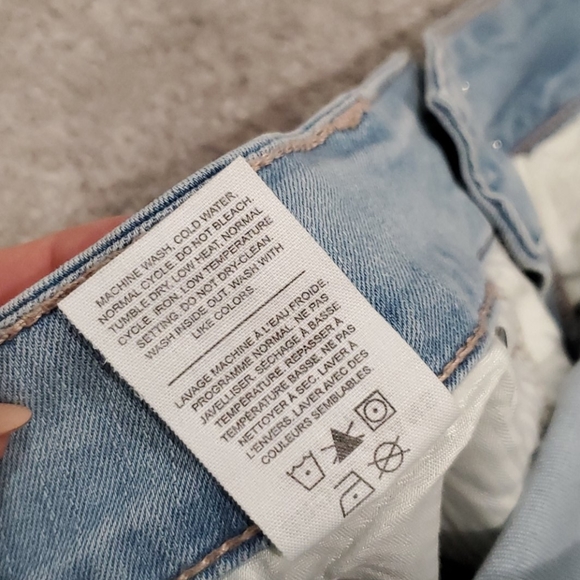 CUTE Bordy Jeans Shorts - 31W - Picture 8 of 8